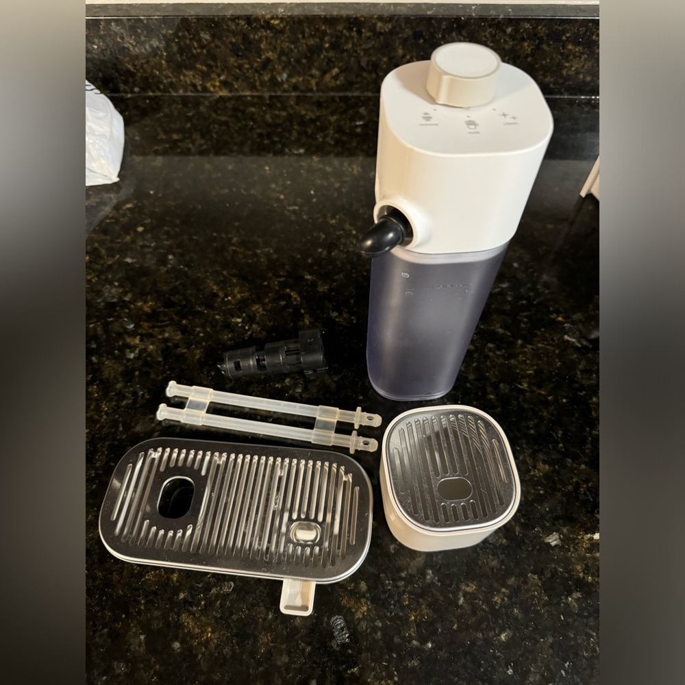 Nespresso Milk Frother